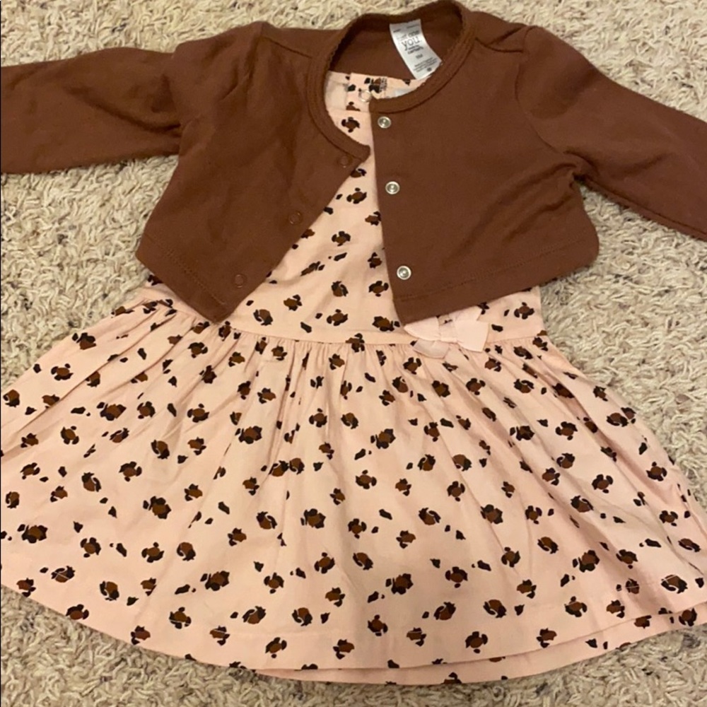 Baby girls dress